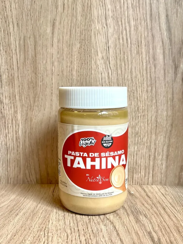 Pasta de sesamo 350g Tahina Nutra sem