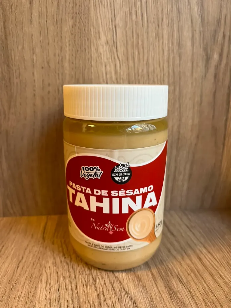 Pasta de sesamo 350g Tahina Nutra sem