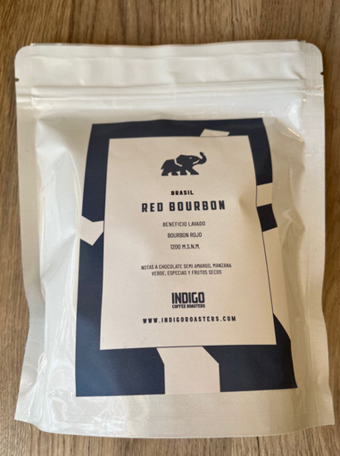 Café red bourbon 270g Indigo