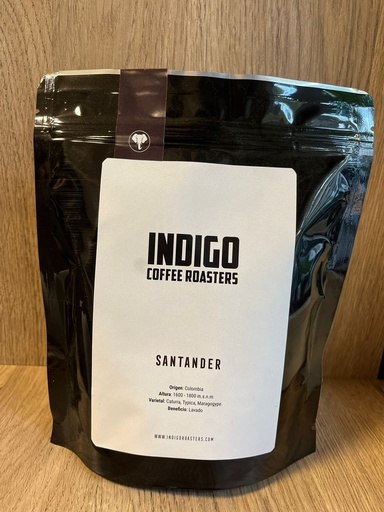 Café santander 270g indigo