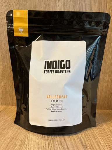 Cafe valledupar Orgánico 270g Indigo