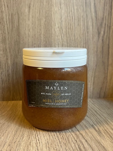 [MIELS1KG] Miel sólida 1 Kg Maylén
