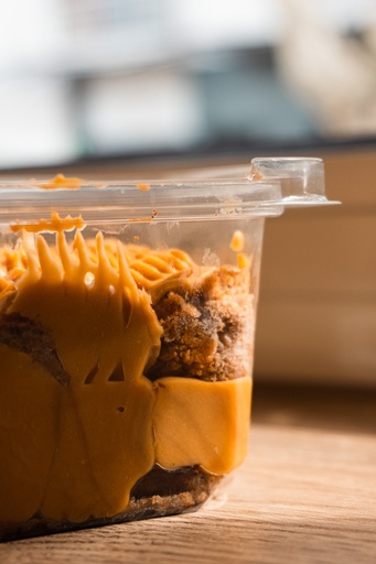 Chocotorta keto sin gluten NUTRISAU