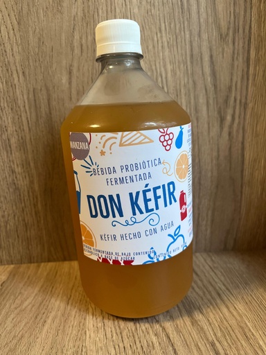 Kefir Manzana