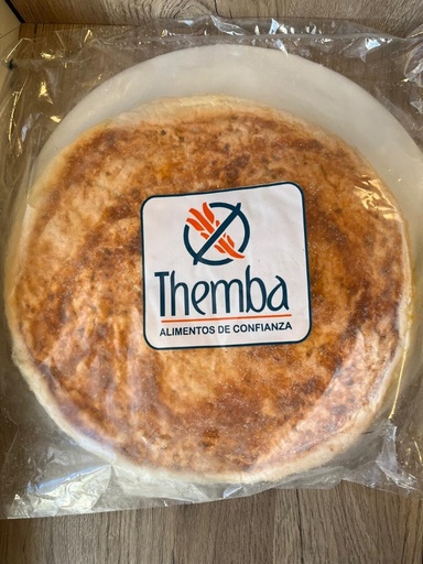 Prepizzetas x 2 u 160g Themba