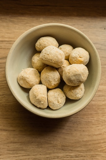 Chipa congelado sin gluten 12 unidades Nutrisau