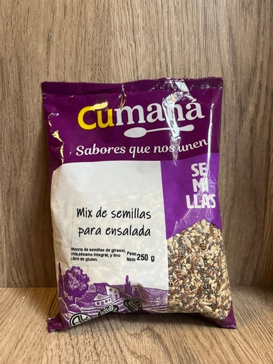 Mix de semillas para ensalada 250g
