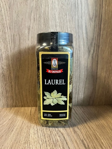 Laurel 20g El Castillo