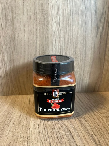 Pimenton extra dulce El Castillo