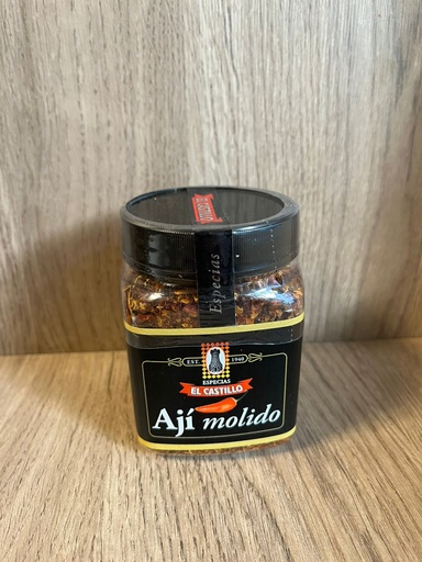 Aji Molido El Castillo