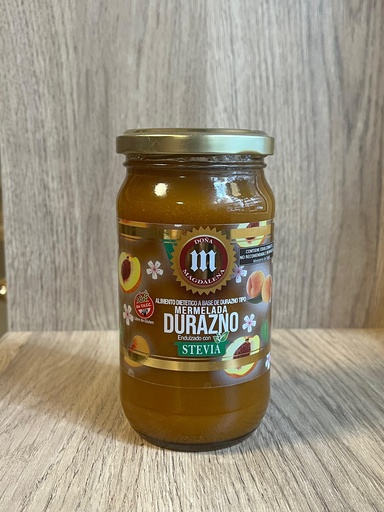 Mermelada de Durazno Doña Magdalena