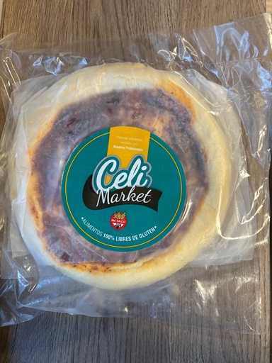 Pre pizza de tomate x 2 unidades CeliMarket